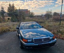 CADILLAC ELDORADO OTHER VERKAUFE CADILLAC ELDORADO - MIT TÜV UND H...