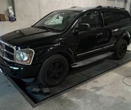 OTHER DODGE DURANGO SLT 5,7L V8 HEMI LPG PRINS