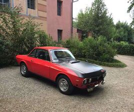 LANCIA BETA MONTECARLO