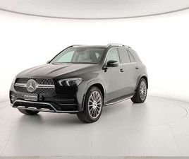 GLE 350DE PHEV (EQ-POWER) PREMIUM 4MATIC AUTO (BR)