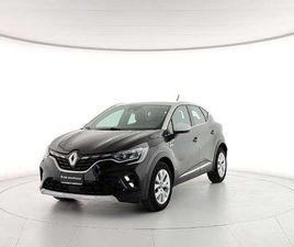 CAPTUR 1.5 BLUE DCI BUSINESS 115CV (BR)