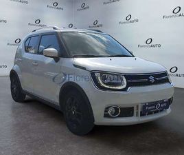 SUZUKI IGNIS 1.2 ITOP 66KW (MAN.)