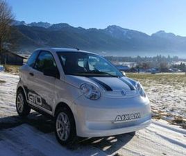 OTHER AIXAM CITY GTO 45 KM/H-AUTO