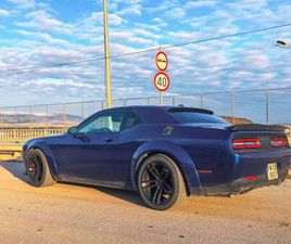 OTHER DODGE CHALLENGER 5.7 R/T