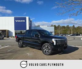 USED 2022 FORD F-150 LIGHTNING LARIAT