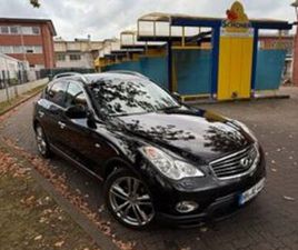 OTHER INFINITI EX30D SUV 4*4