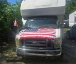 FORD CARGO 2008 FORD CUTAWAY BOXTRUCK
