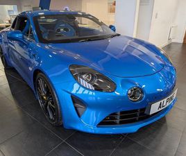 1.8 TURBO GTS DCT EURO 6 2DR