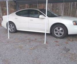 2005 PONTIAC GRAND PRIX LIKE NEW