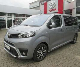 2,0-L-D-4D L1 (8-SI.) VERSO SHUTTLE COMFORT