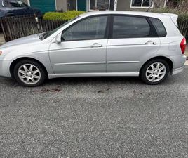 2006 KIA SPECTRA5