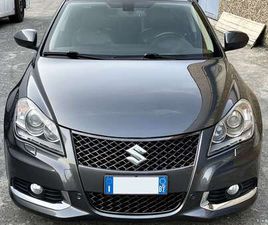 SUZUKI KIZASHI 2.4 SPORT 4WD 178CV CVT