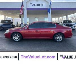 USED 2008 BUICK LUCERNE CXL