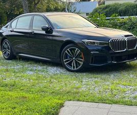 FOR SALE BY OWNER- 2022 BMW 750LI XDRIVE