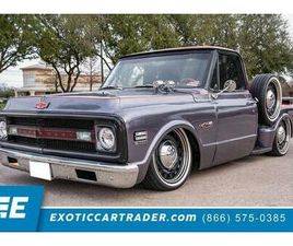 USED 1969 CHEVROLET C10/K10 BASE