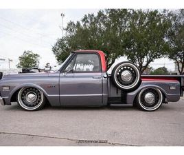 CHEVROLET K10 USED 1969 CHEVROLET C10/K10 BASE