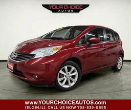 USED 2015 NISSAN VERSA NOTE SL