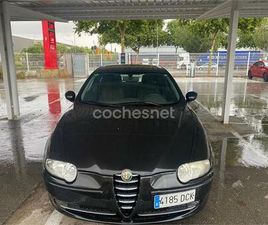 ALFA ROMEO 147 ALFA ROMEO 147