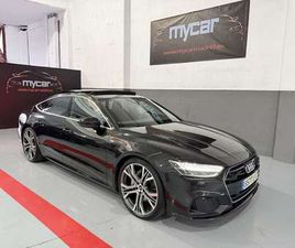 SPORTBACK 50 TDI S LINE QUATTRO TIPTRONIC 210KW