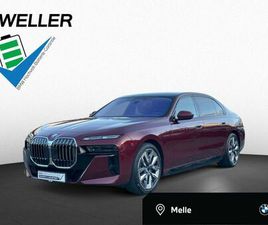 BMW I7 XDRIVE60 799,-/0ANZ EXECUTIVE LOUNGE B&W SKY