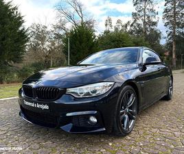 BMW SERIE 4 GRAN COUPE 420 BMW 420 GRAN COUPÉ I PACK M AUTO