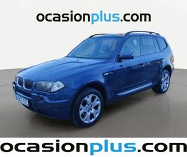 BMW X3 3.0I 3.0I (231 CV)