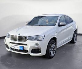 BMW X4 M40I M SPORTPAKET NAVI PROF. SPORT AUT. EDC