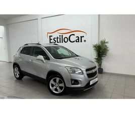 CHEVROLET TRAX 1.7 VCDI LS 130CV SETEMBRO/13