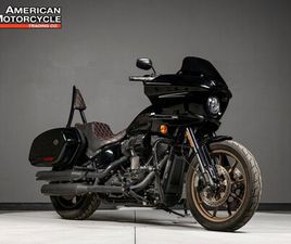 GRANDIN DALLAS 2024 HARLEY-DAVIDSON LOW RIDER ST