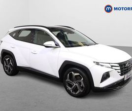 HYUNDAI TUCSON HYUNDAI TUCSON 1.6 TGDI ULTIMATE 5DR 2WD SUV PETROL MANUAL | EBAY UK