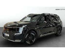 KIA EV9 AWD GT LINE 6-SITS GODKÄND