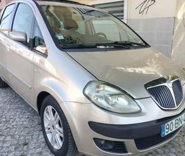 LANCIA MUSA LANCIA MUSA 1.3 16V M-JET ORO