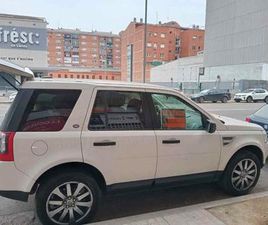 LAND ROVER FREELANDER LAND-ROVER - FREELANDER