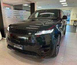 RANGE ROVER SPORT 3.0 RR DYNAMIC HSE