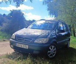 OPEL ZAFIRA OPEL ZAFIRA