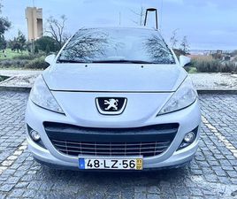 PEUGEOT 207 PEUGEOT 207 W JUNHO/11