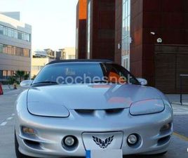 PONTIAC TRANS AM