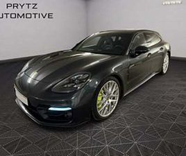 PORSCHE PANAMERA 4S E-HYBRID SPORT TURISMO 560HK OBS SPEC
