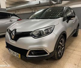 RENAULT CAPTUR 1.5 DCI EXCLUSIVE