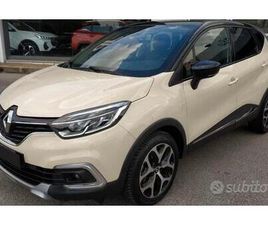 RENAULT CAPTUR DCI 8V 90 CV START&STOP ENERGY INTE