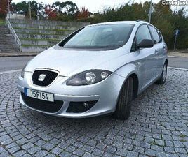 SEAT ALTEA XL 1.4 GASOLINA JULHO/08