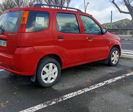 SUZUKI IGNIS 1300 OUTUBRO/03