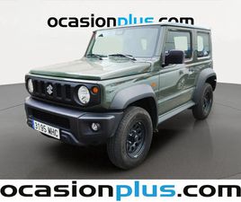 SUZUKI JIMNY 1.5 PRO (102 CV)