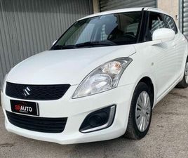 SUZUKI SWIFT 1.3 DDIS 75CV 5 PORTE B-EASY