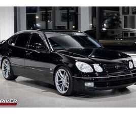 1998 TOYOTA ARISTO V300 VERTEX EDITION JZS161