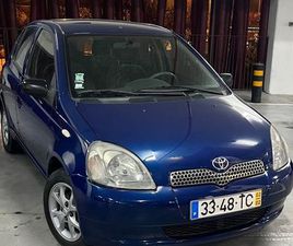 TOYOTA YARIS 1.4 D-4D SOL ABS+CD+AC