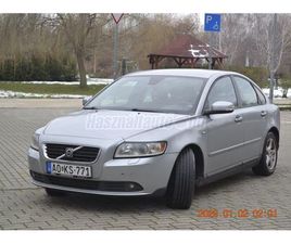 VOLVO S40 1.6 D [D2] MOMENTUM