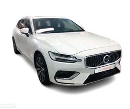 VOLVO V60 T6 VOLVO V60 2.0 T6 AWD TE INSCRIPTION EXPRESSION