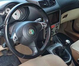 ALFA ROMEO 147 ALFA ROMEO 147 1.9 JTD - 115 CV - 5P - EXCLUSIVE