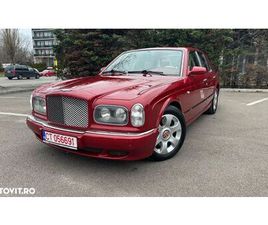 UTILIZAT BENTLEY ARNAGE 2002 - 26 950 EUR, 139 332 KM - AUTOVIT.RO